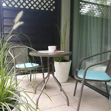 Apartament Matala Kołobrzeg Zewnętrze zdjęcie
