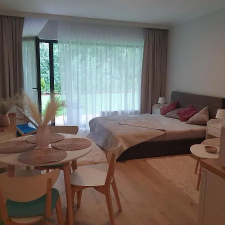 Apartament Matala Kołobrzeg Zewnętrze zdjęcie