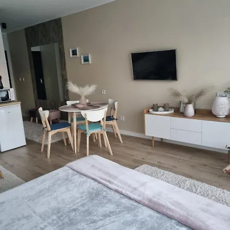 Apartament Matala Kołobrzeg Zewnętrze zdjęcie